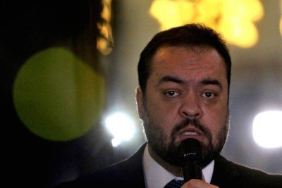 Cláudio Castro, governador do Rio de Janeiro -  (crédito: Tânia Rêgo/Agência Brasil)