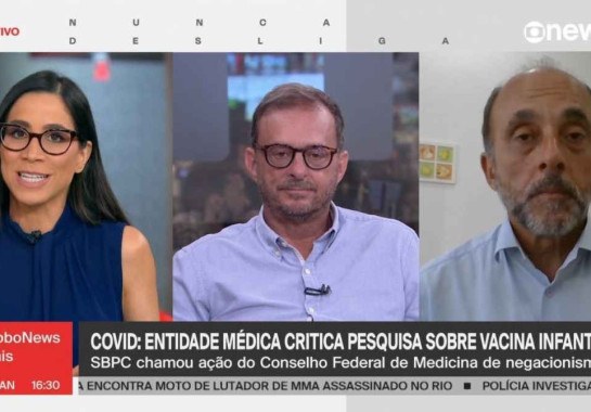 Reprodução/Globonews