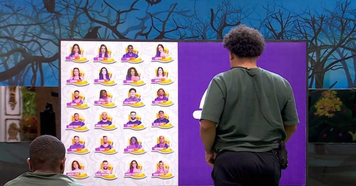 Resumão do BBB24: lavação de roupa suja em dinâmica nova - Dia 7