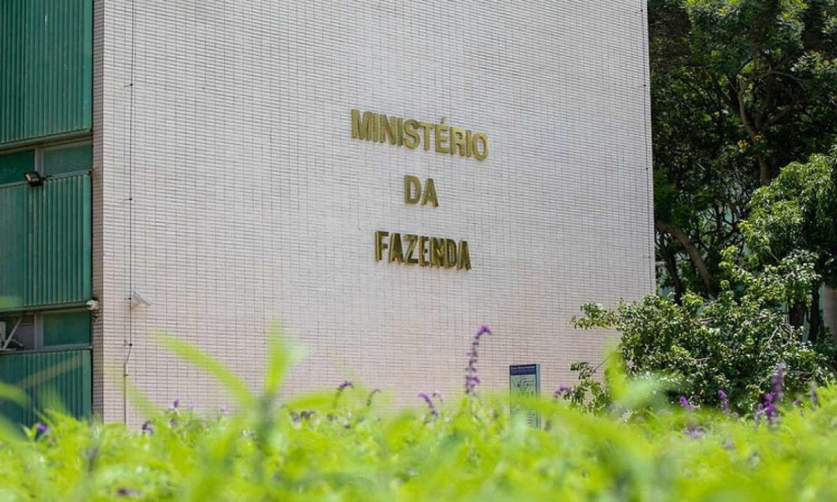 Minist&eacute;rio da Fazenda , por meio do Tesouro Nacional, pagou R$ 590,9 milh&otilde;es em d&iacute;vidas dos estados  -  (crédito:  Washington Costa/MF)