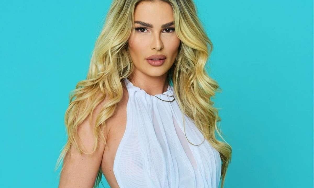 Confinada no Big Brother Brasil há uma semana, a modelo e empresária Yasmin Brunet vem sofrendo duras críticas de alguns participantes da casa porque a "sister" desencadeou esse grave transtorno -  (crédito: Instagram/Reprodução)