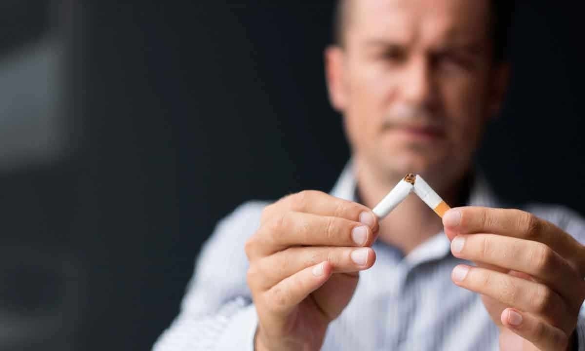 1,5bi é o número de fumantes no mundo, de acordo com o relatório sobre tabagismo da OMS -  (crédito: Lumineimages)
