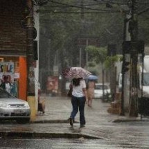 Defesa Civil de BH atualiza alerta de deslizamentos - Tulio Santos/EM/D.A.Press.