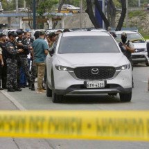 Promotor do Equador que investigava invasão de canal de TV é assassinado - Christian Vinueza/AFP
