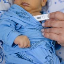 Dengue em crianças: vacinação, sinais de alerta e tratamento - Marieli Prestes/Hospital Pequeno Príncipe