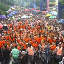 Carnaval BH 2024: 25 blocos de rua abrem o primeiro dia oficial - Marcos Vieira /EM/DA. Press