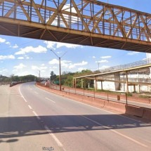 Acidente envolve 45 pessoas na BR-381, em Igarapé - Reprodução/ Google Street View