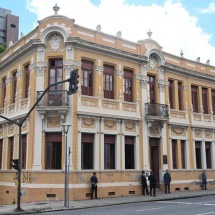 Vago há 13 anos, palacete em Belo Horizonte é cedido pelo governo ao TRF-6 - Credito:Leandro Couri/EM/D.A. Press