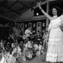 Clara Nunes: a eterna estrela mineira do carnaval - Wilton Montenegro/divulgação/1981