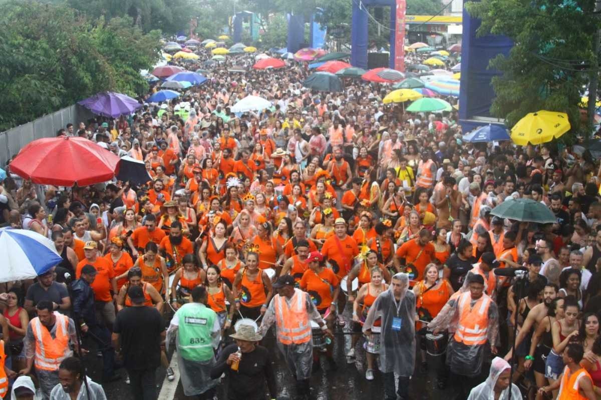 Carnaval BH 2024: 25 blocos de rua abrem o primeiro dia oficial