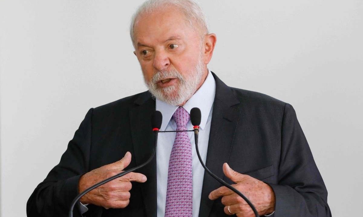 Governo Lula suspende benefício que isenta líderes religiosos de pagar tributos -  (crédito: Sergio LIMA / AFP)