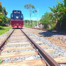 Aventura nos trens turísticos do Brasil: Conheça as rotas pelo país - Divulgação Amigos do Trem 