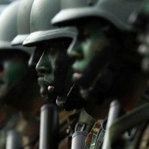 Exército: impacto será "mínimo" na nova Escola de Sargentos - Agência Brasil