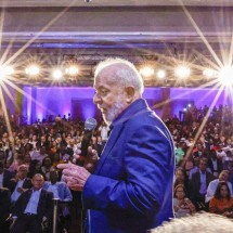 Lula crítica elite brasileira e políticos que questionam processo eleitoral - Ricardo Stuckert/Divulga&ccedil;&atilde;o