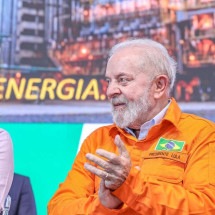 Petrobras: Lula convoca Haddad e outros ministros para discutir crise - Ricardo Stuckert / PR