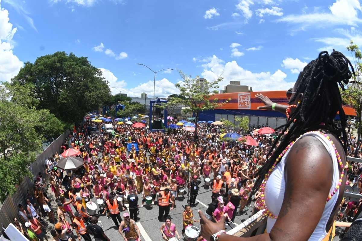 Carnaval BH 2024: novo patrocinador oferece descontos a ambulantes