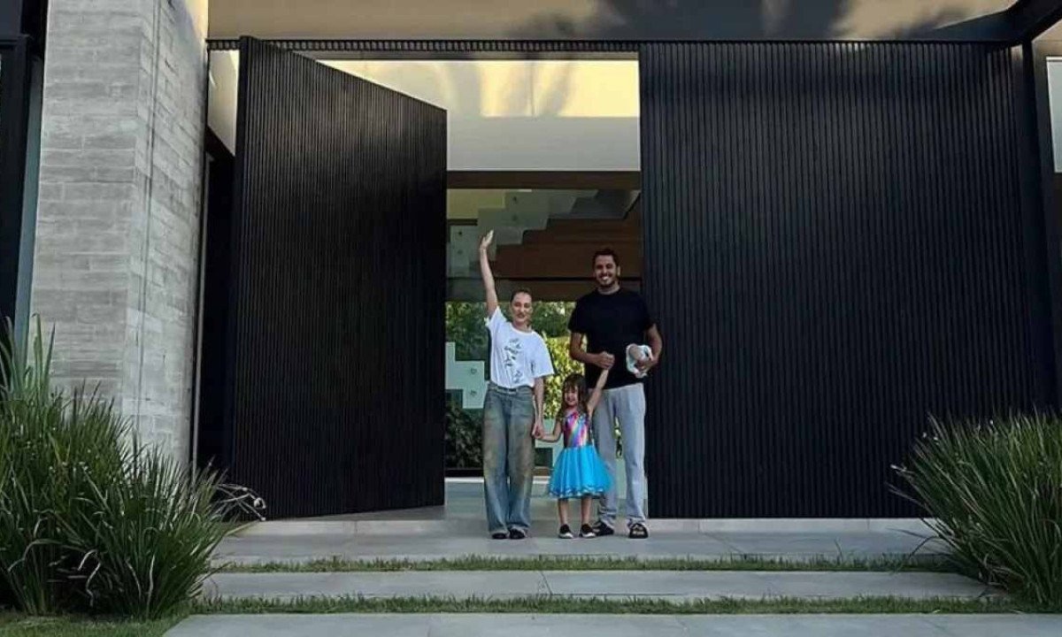 Mansão foi comprada por R$ 14,9 milhões -  (crédito: Reprodução/ Instagram)