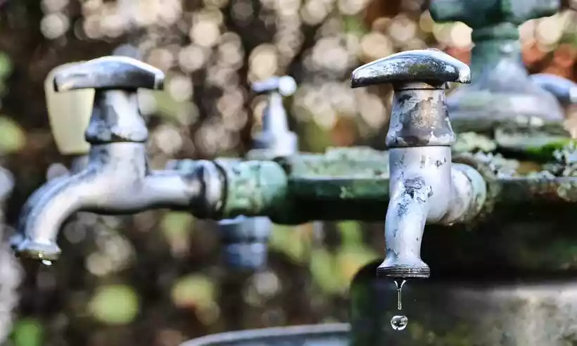 Grande BH: 121 bairros podem ficar sem abastecimento de água nesta sexta - Reprodução/Pixabay