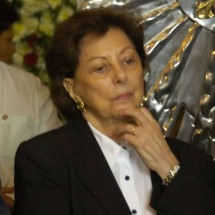 Morre, aos 90 anos, a mineira Maria Leonor, ex-primeira-dama do DF - Renato Weil/ EM/ D.A Press- 2007