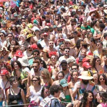 Carnaval BH 2024: blocos assinam manifesto contra Governo Zema - edésio ferreira/em/d. apress
