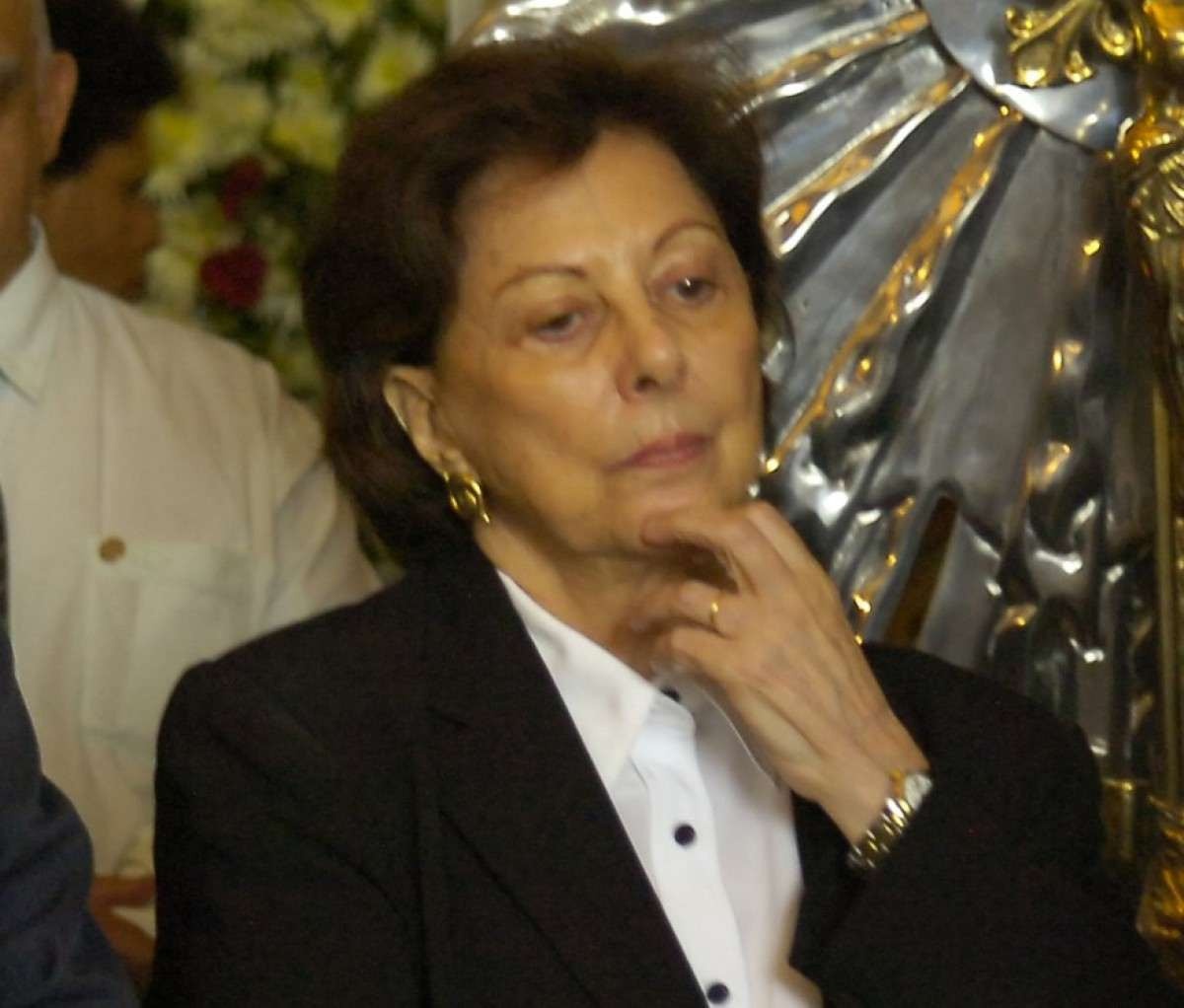 Morre, aos 90 anos, a mineira Maria Leonor, ex-primeira-dama do DF