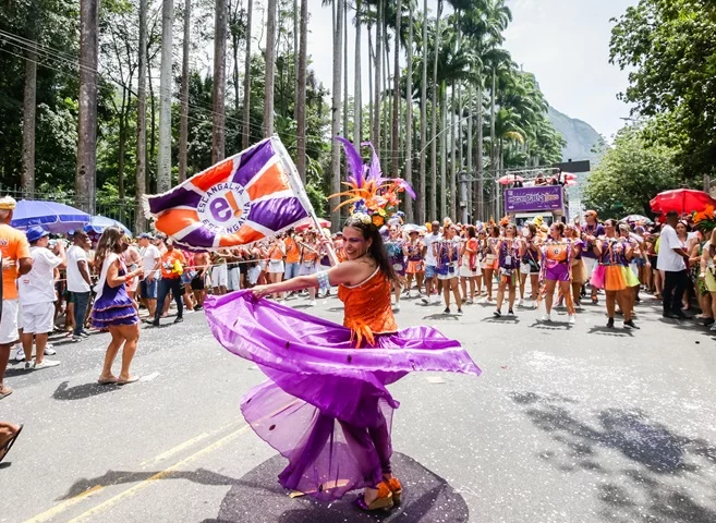 Fantasias que devem bombar no Carnaval 2024 - Flickr/Tata Barreto/Riotur
