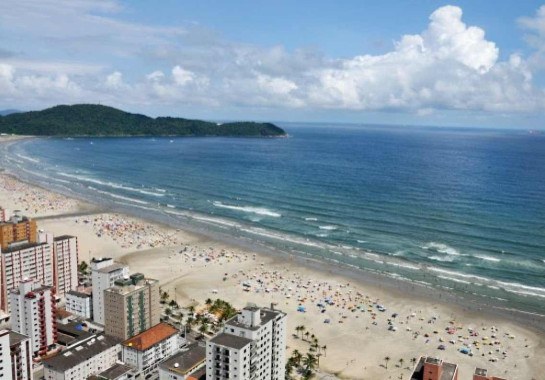 Fred Casagrande/Prefeitura de Praia Grande