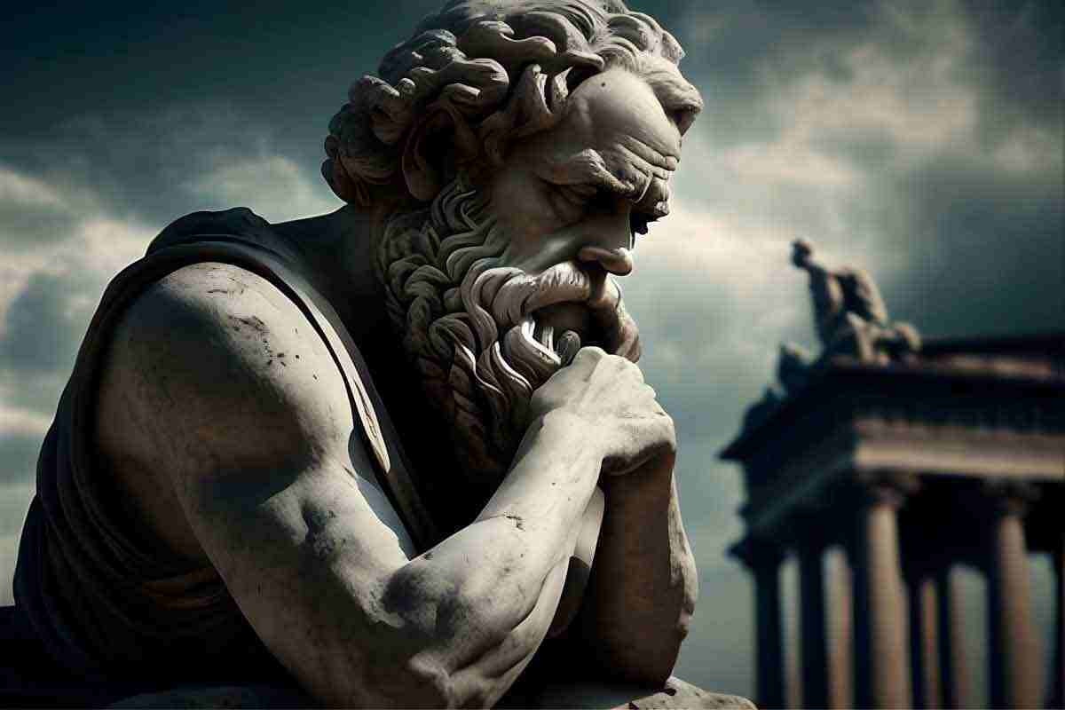 Sócrates, o primeiro analista