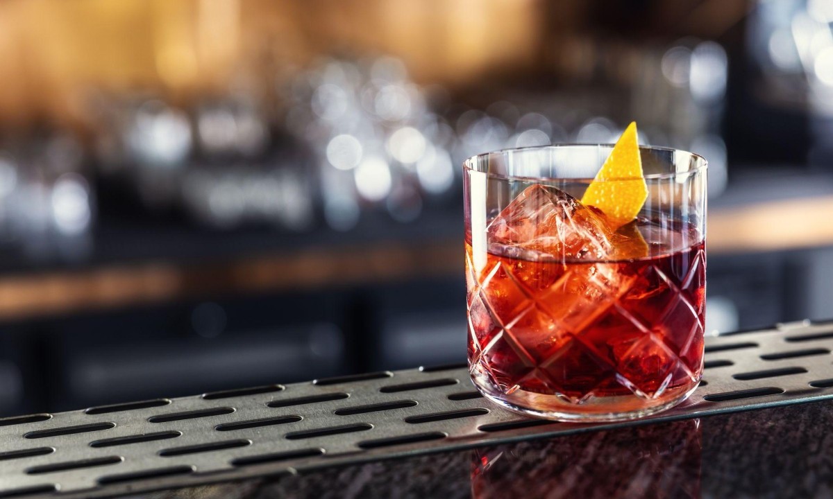 Coqueteis sem álcool são uma opção crescente em bares e restaurantes -  (crédito: Getty Images)