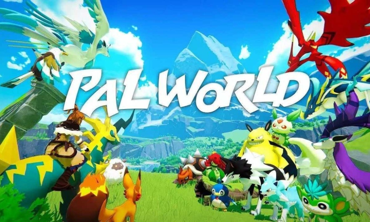 Palworld se tornou sucesso em apenas três dias -  (crédito: Reprodução)