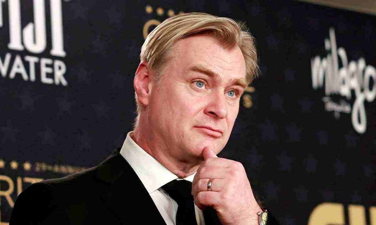 Christopher Nolan, de 