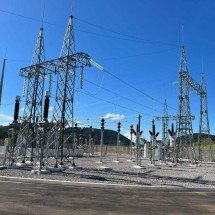 Cemig entrega a 80ª nova subestação de energia à população mineira - Divulga&ccedil;&atilde;o&nbsp;/&nbsp;Cemig