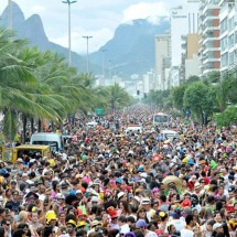 Arena SP: Festival pré-carnavalesco agita a capital paulista - Reprodução/Redes Sociais