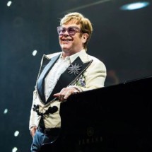 Elton John entra no seleto grupo de artistas com o EGOT - Reprodução Instagram