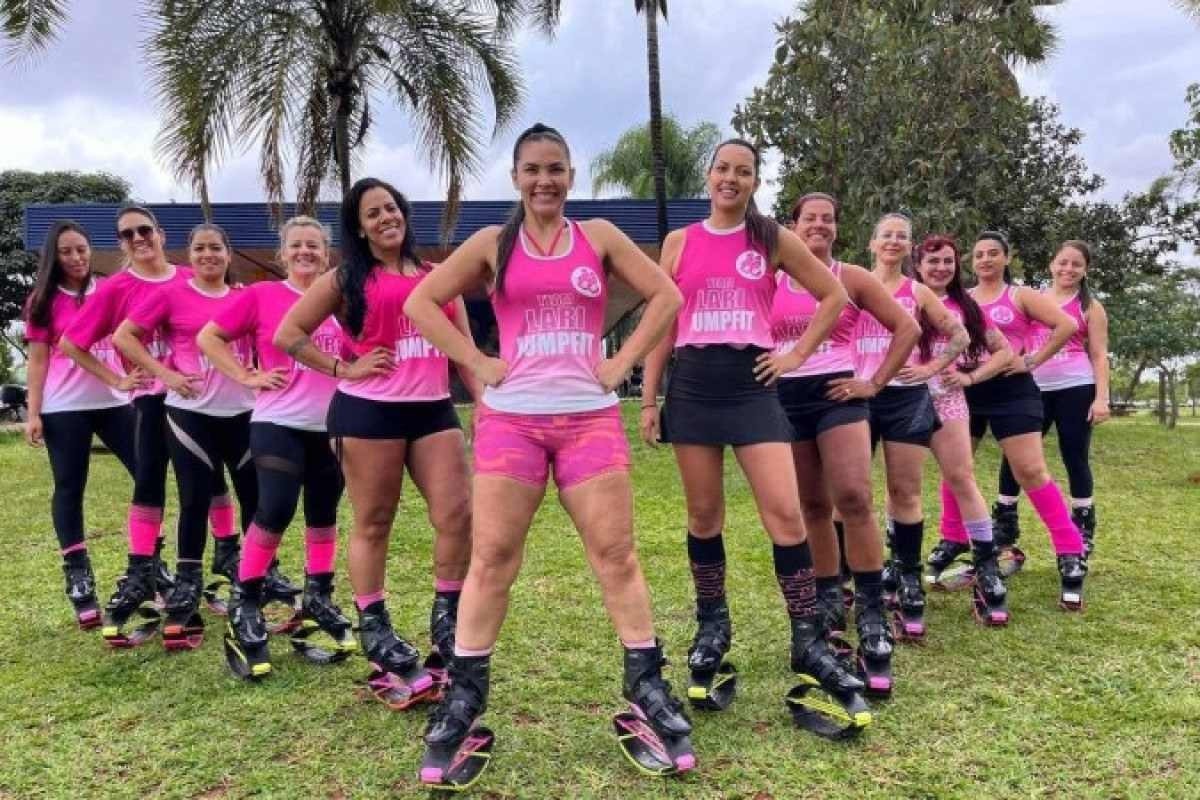 Kangoo Jump: treino de baixo impacto pode queimar até 1.200 calorias