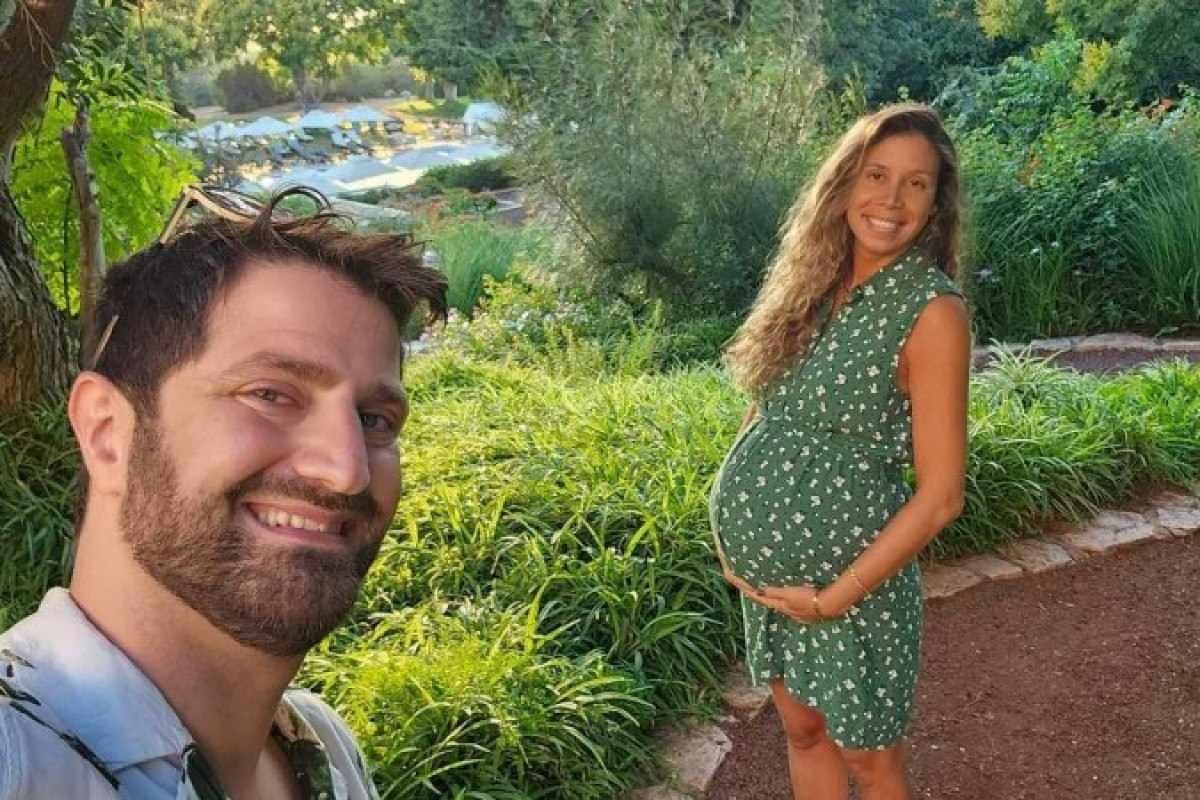 Brasileira em Israel conta como é viver uma gravidez em meio à guerra