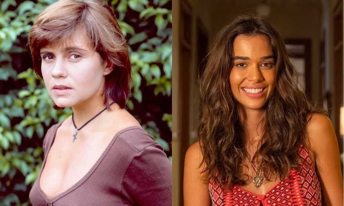 Mariana foi interpretada por Adriana Esteves em 1993. Já em 2024, a atriz Theresa Fonseca viverá o papel