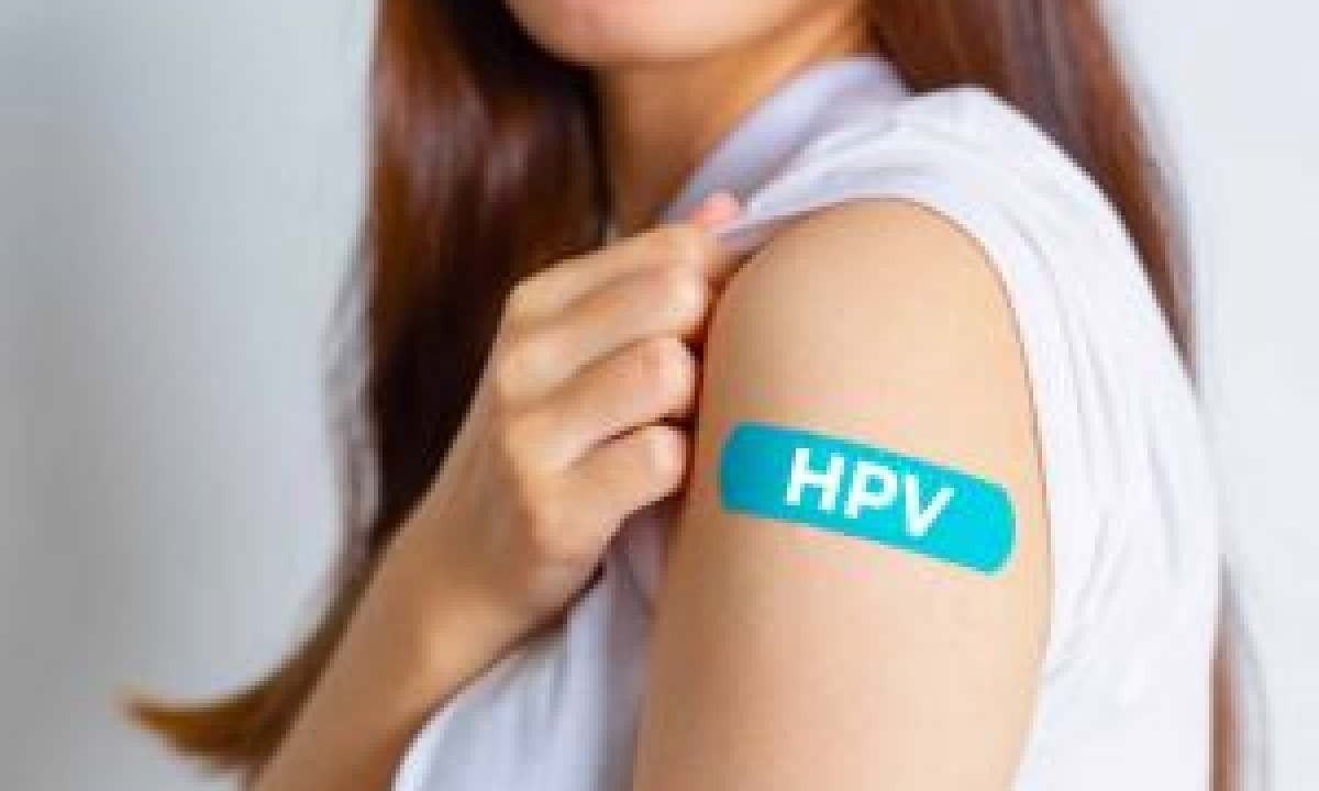 Todas as pessoas até 26 anos de idade devem receber a vacina contra o HPV se ainda não estiverem totalmente vacinadas -  (crédito: Reprodução )