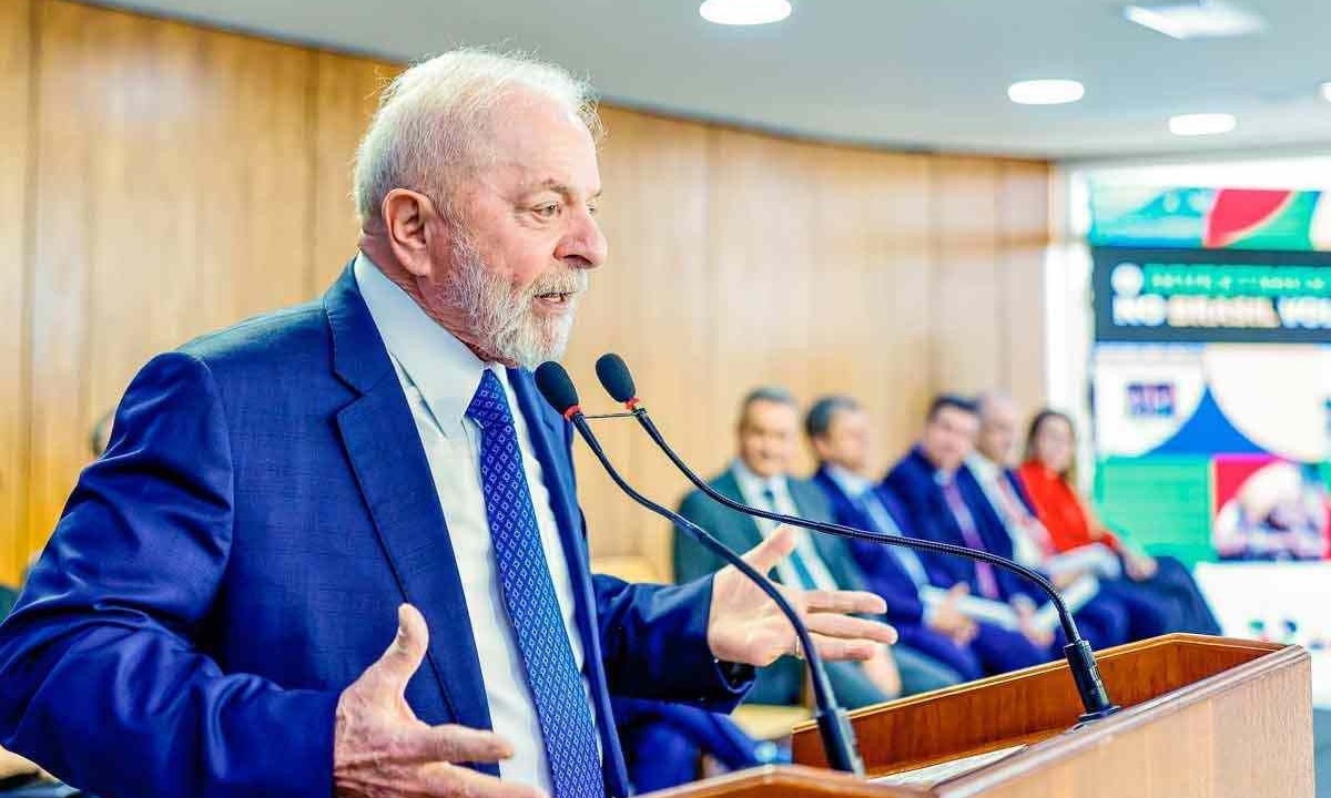 É preciso refletir sobre as mudanças que ocorreram na política mundial desde a eleição do presidente Lula -  (crédito: Ricardo Stuckert/PR – 12/12/24)