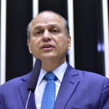Ex-líder do governo Bolsonaro elogia nova política industrial de Lula -  Zeca Ribeiro/Câmara dos Deputados