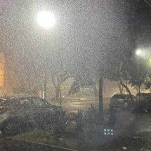 Chuvas: quatro regionais de BH ainda estão com falta de energia - Ramon Lisboa/EM/D.A. Press
