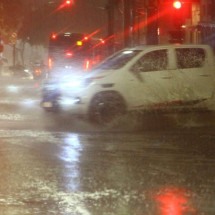 Chuva em BH: veja fotos dos estragos provocados pelo temporal - Marcos Vieira/EM/D.A Press