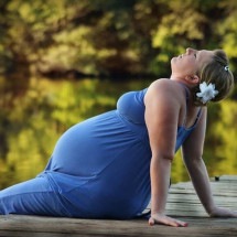 Quais os riscos da obesidade na gravidez? Ginecologista explica -    lisa runnels/Pixabay