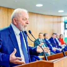 Novo cenário frustra a política externa de Lula - Ricardo Stuckert/PR – 12/12/24