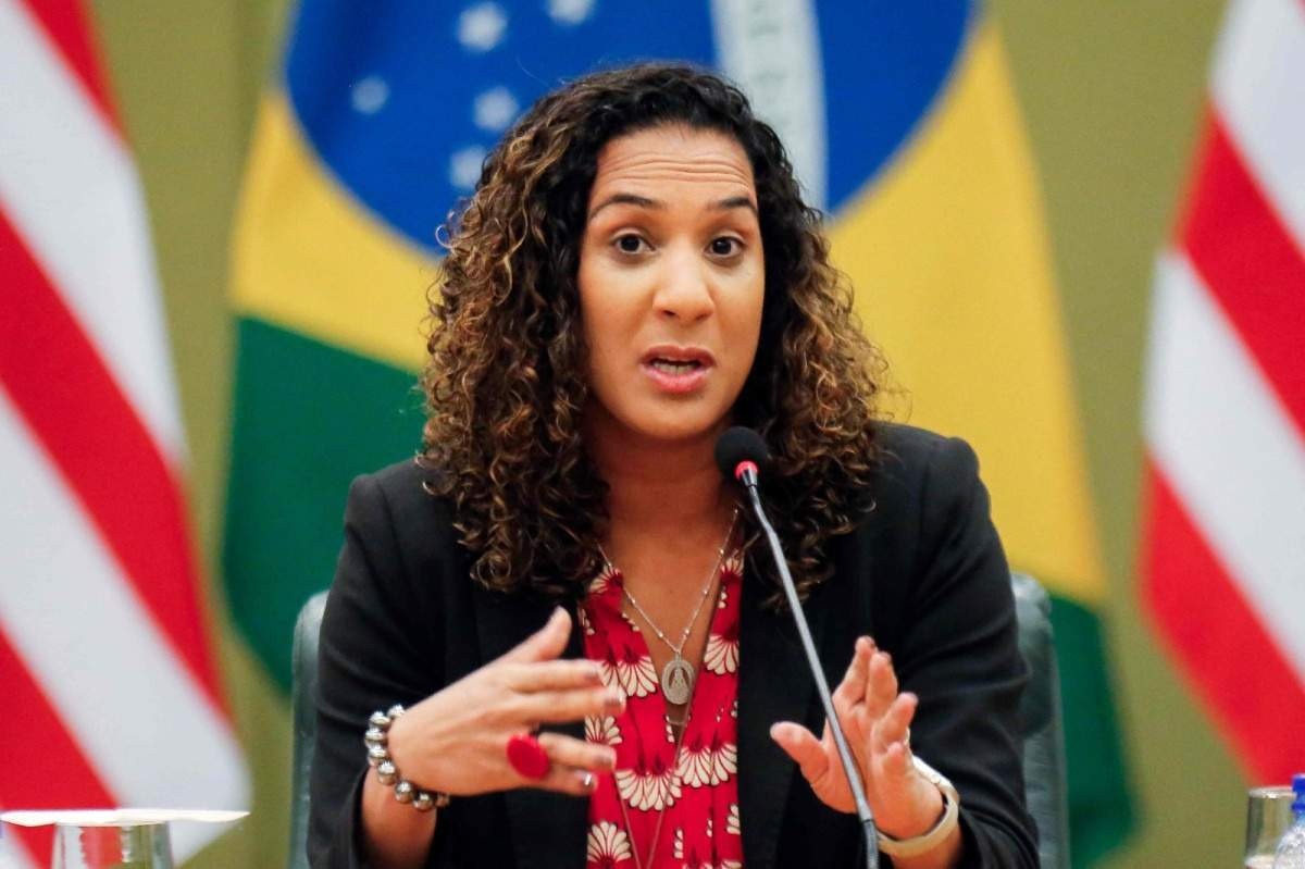 Anielle sobre morte da irmã: 'Solução é dever do Estado brasileiro'