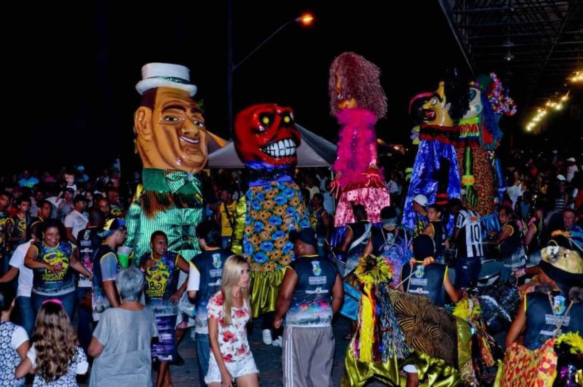 Carnaval Grande BH: festa 'Boi da Manta' divulga programação para dias de folia