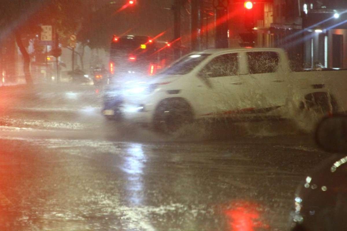 Chuva em BH: veja fotos dos estragos provocados pelo temporal