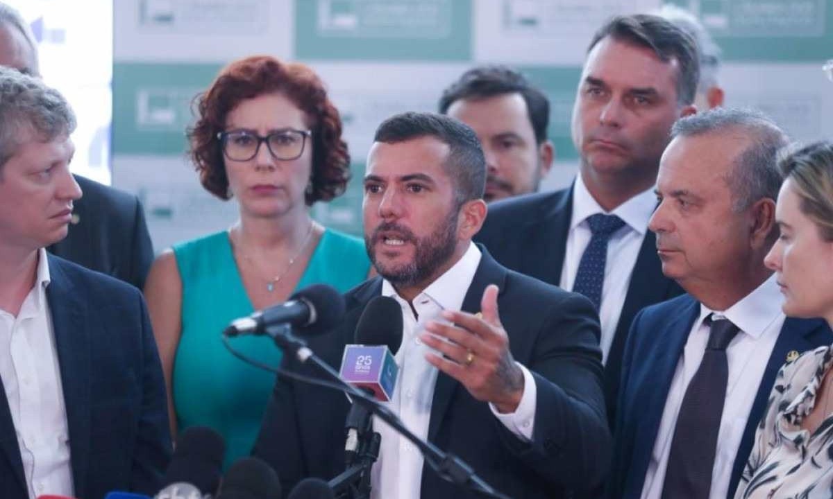 Jordy afirmou que nunca incitou os atos de 8 de janeiro e disse que foi vítima de uma ação 