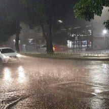 BH: após temporal, volta a chover forte nesta quarta-feira (24/1) - Ana Luiza Soares/EM/D.A Press