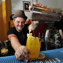 Bartenders que não bebem álcool continuam a criar drinques saborosos e equilibrados - Marcos Vieira/EM/D.A Press
